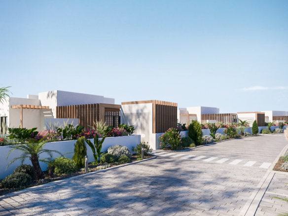 Estepona Hillside  -30 hectares Development – Sea Views