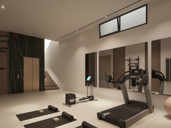 Golden Mile – Modern villa – Near Beach -Sea Views