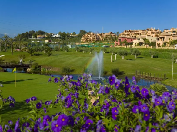 New Golden mile  – 3B Townhouse –  Golf & Country Club