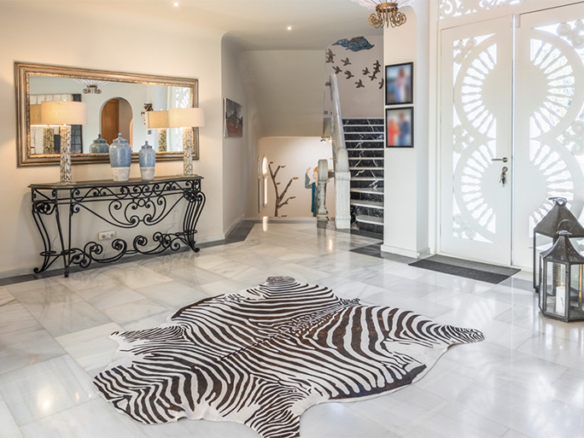 Nueva Andalucia -4B Villa – Open Views