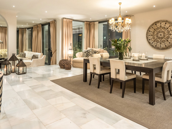 Nueva Andalucia -4B Villa – Open Views