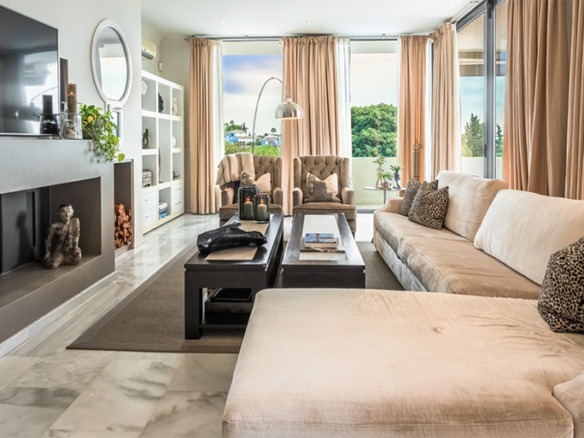 Nueva Andalucia -4B Villa – Open Views