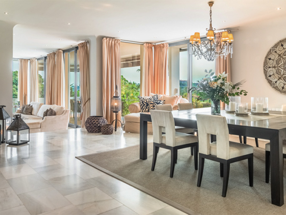 Nueva Andalucia -4B Villa – Open Views