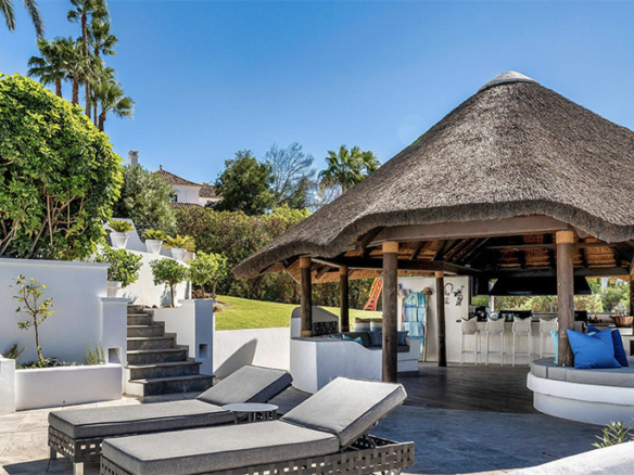 Nueva Andalucia -4B Villa – Open Views