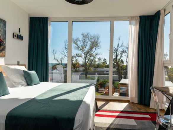 Mijas Coasta -16 B Hotel – Sea views