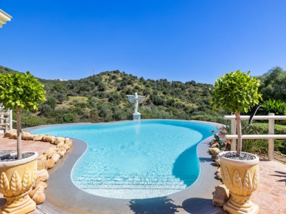 Calahonda – 4B villa – Sea views
