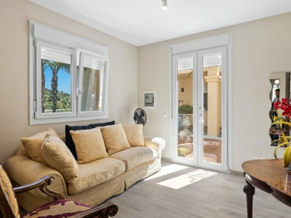 Calahonda – 4B villa – Sea views