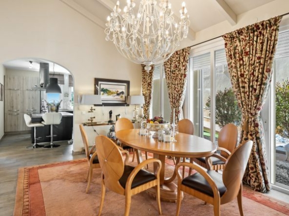 Calahonda – 4B villa – Sea views