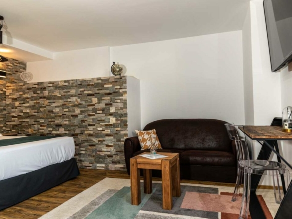 Mijas Coasta -16 B Hotel – Sea views