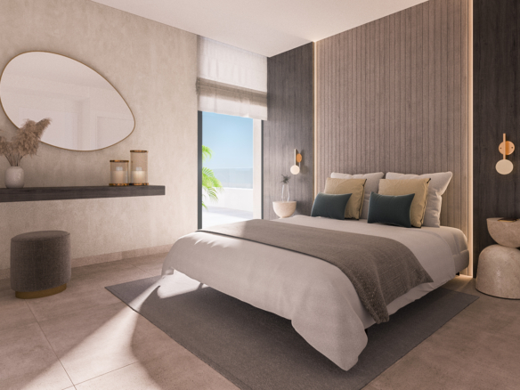 Estepona Hillside  -30 hectares Development – Sea Views