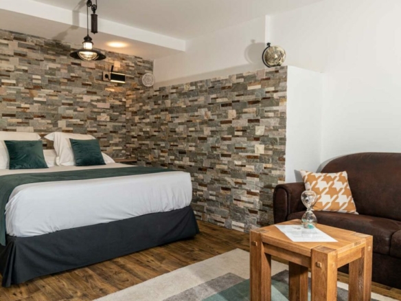 Mijas Coasta -16 B Hotel – Sea views