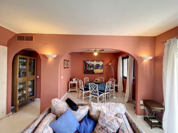 Guadalmina – 4B Townhouse  – Near Beach