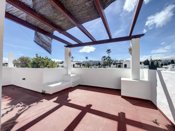 Guadalmina – 4B Townhouse  – Near Beach