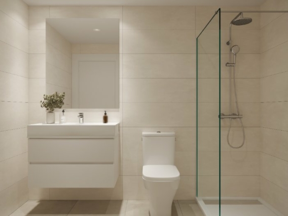 New Golden Mile – Estepona 1-4B  Modern Apts & Penthouses