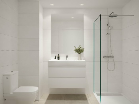 New Golden Mile – Estepona 1-4B  Modern Apts & Penthouses