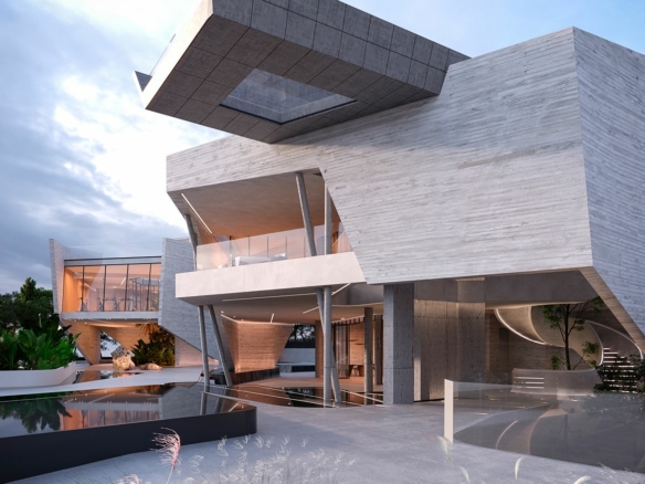 Marbella Beachfront – Duplex Apts & Semi Detached Villas (Ready 2025)