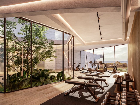Marbella Beachfront – Duplex Apts & Semi Detached Villas (Ready 2025)