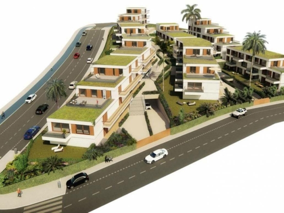 Estepona – Hillside New Development – Sea Views ready 2026