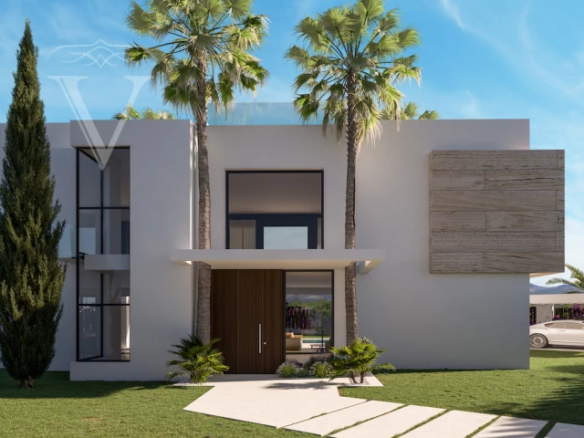 For sale  – New Golden Mile – 2 Modern Villas – Golf & Country Club 🌟