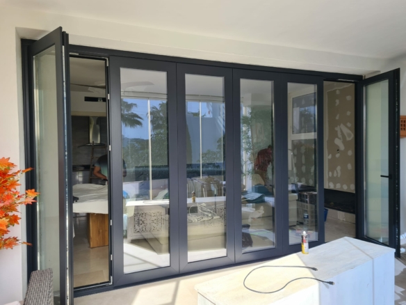 Estepona Golf – 3B apt – Lagoon Pool