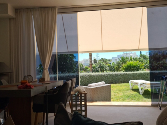 Estepona Golf – 3B apt – Lagoon Pool