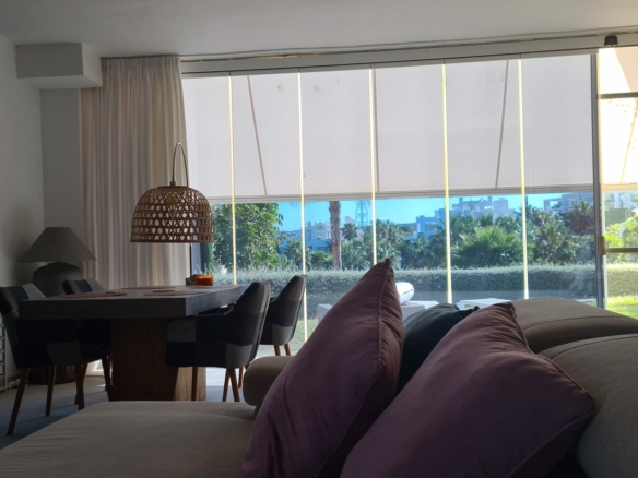 Estepona Golf – 3B apt – Lagoon Pool
