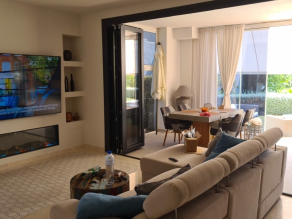 Estepona Golf – 3B apt – Lagoon Pool