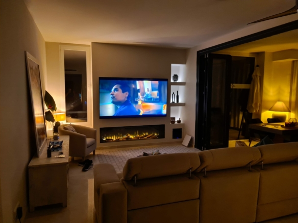 Estepona Golf – 3B apt – Lagoon Pool