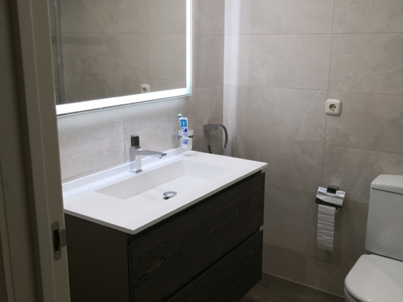 Estepona Golf – 3B apt – Lagoon Pool