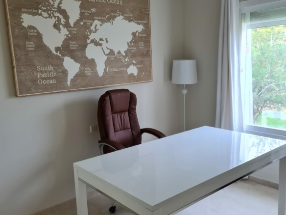 Estepona Golf – 3B apt – Lagoon Pool