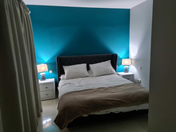 Estepona Golf – 3B apt – Lagoon Pool