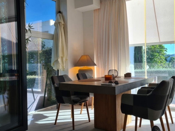 Estepona Golf – 3B apt – Lagoon Pool