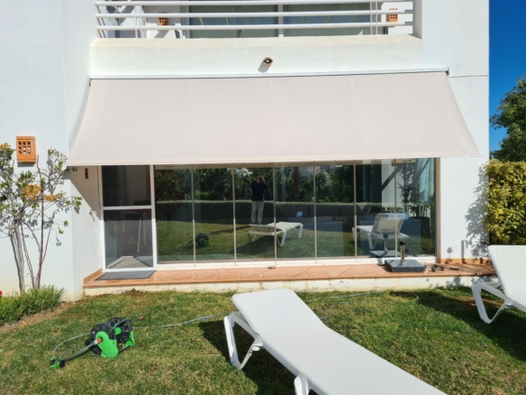 Estepona Golf – 3B apt – Lagoon Pool