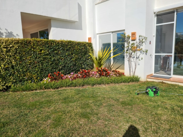 Estepona Golf – 3B apt – Lagoon Pool