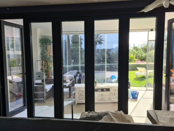 Estepona Golf – 3B apt – Lagoon Pool