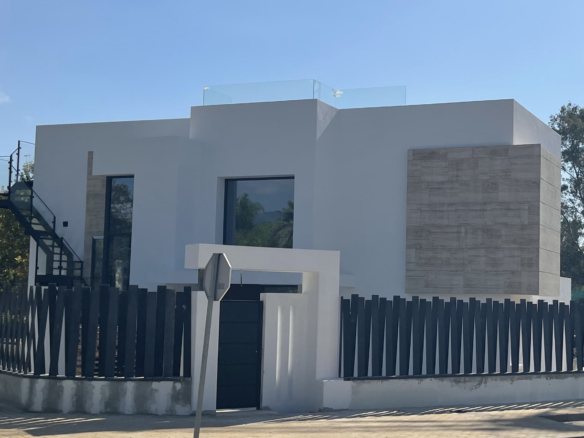 For sale  – New Golden Mile – 2 Modern Villas – Golf & Country Club 🌟