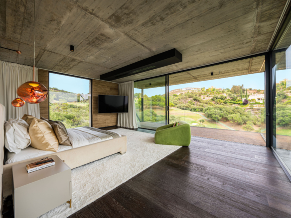 For sale 🏡 Contemporary Villa – Turnkey 🏌️‍♂️ Marbella Club Golf Resort 🌿 Gated
