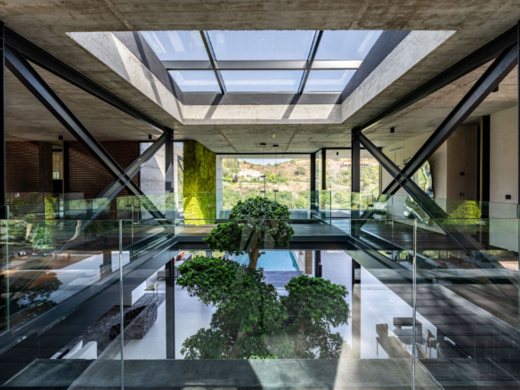 For sale 🏡 Contemporary Villa – Turnkey 🏌️‍♂️ Marbella Club Golf Resort 🌿 Gated