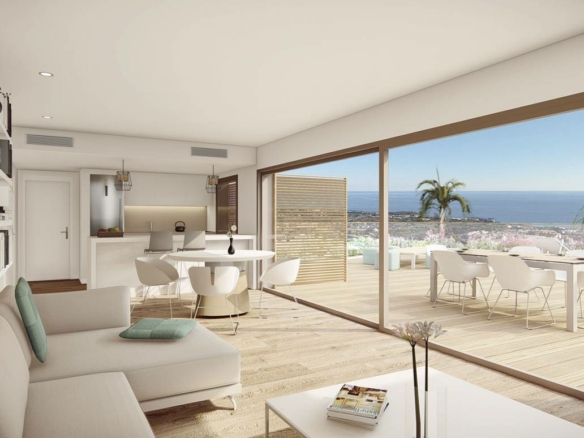 Estepona – Hillside New Development – Sea Views ready 2026