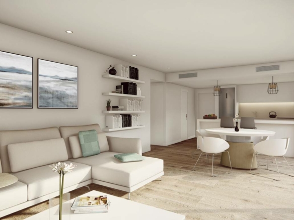 Estepona – Hillside New Development – Sea Views ready 2026
