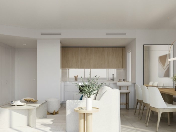 New Golden Mile – Estepona 1-4B  Modern Apts & Penthouses