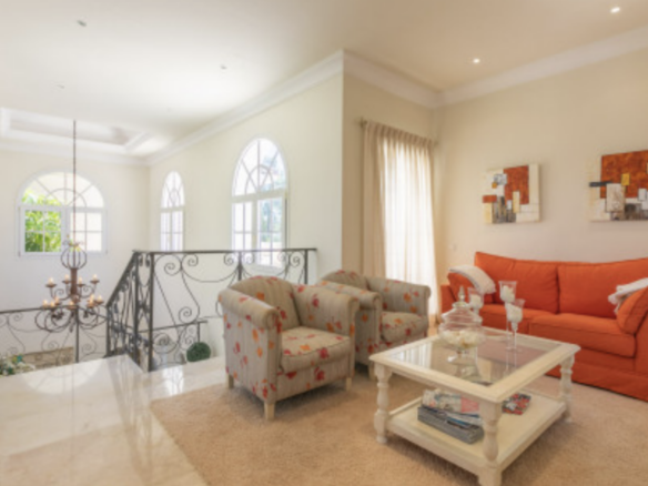 Benahavis  – 4B Luxury Villa – Sea Views