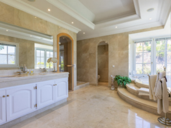 Benahavis  – 4B Luxury Villa – Sea Views