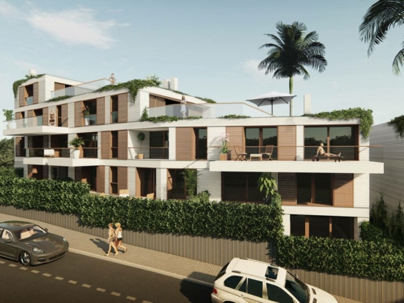 Estepona – Hillside New Development – Sea Views ready 2026