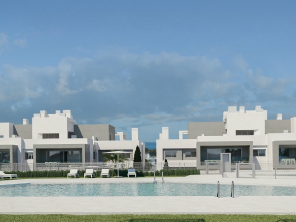 New Golden Mile – Estepona 1-4B  Modern Apts & Penthouses