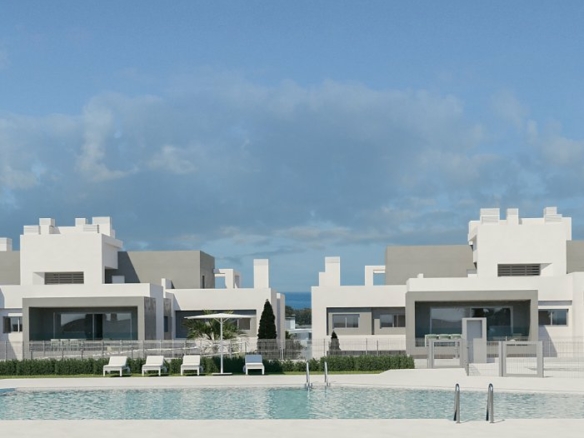 New Golden Mile – Estepona 1-4B  Modern Apts & Penthouses