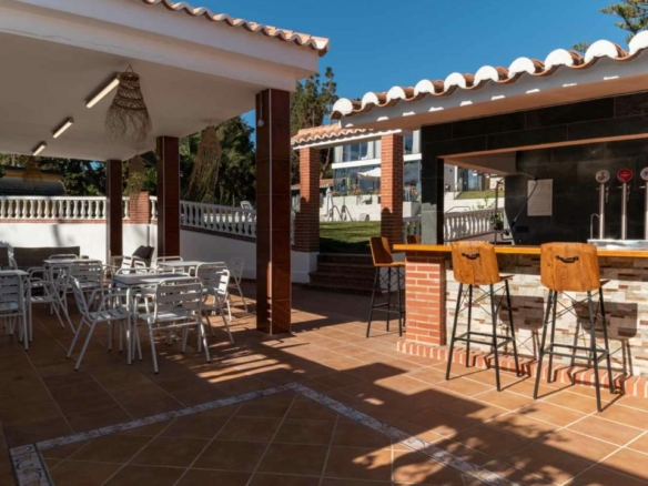 Mijas Coasta -16 B Hotel – Sea views