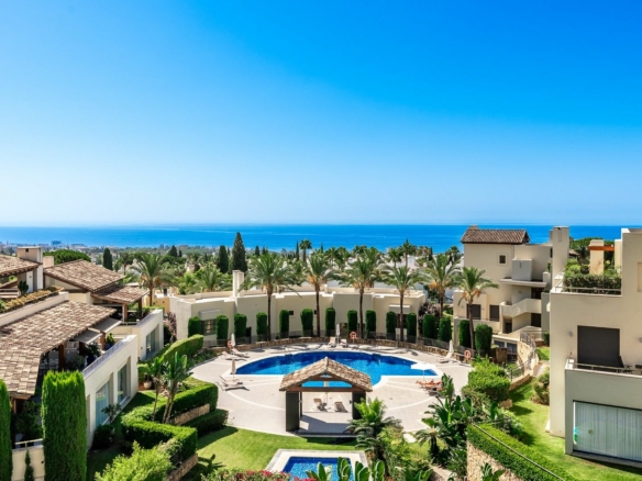 Sierra Blanca – 3B Luxury Penthouse – Seaviews