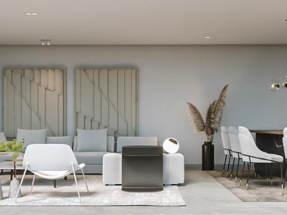 New Golden Mile – 8 Modern Villas – 1st Line Golf