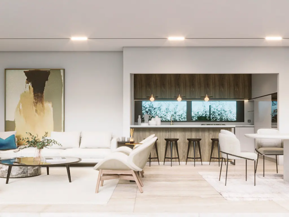 New Golden Mile – 8 Modern Villas – 1st Line Golf